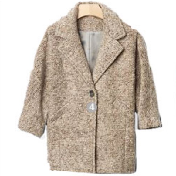 Like New Gap Kids Jacket - Picture 6 of 6